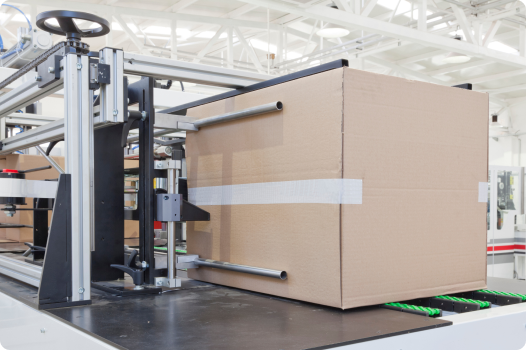 Cargo Packaging & Repackaging