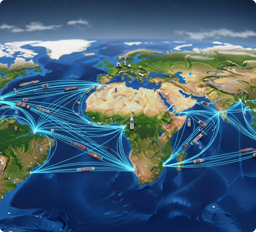 Oversea Network Extensive