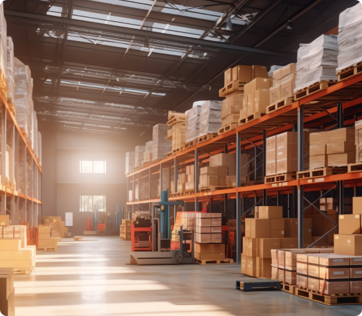 Storage and Handling