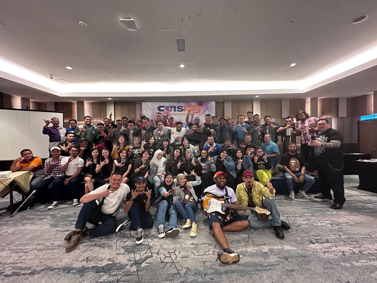 CONSLOG 20th Anniversary - Annual Dinner